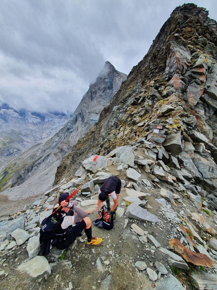 Trailrun Berliner Höhenweg Spezial Ein 2 1/4 Tage 91 km 6300 Hm im Zillertal